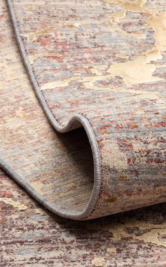 Versay 01 Camel Özel Boyama Teknikleri ile Üretilen Bambu Modern ve Şık Salon Halısı