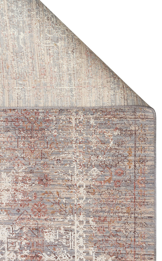 Versay 02 Beige Özel Boyama Teknikleri ile Üretilen Bambu Modern ve Şık Salon Halısı