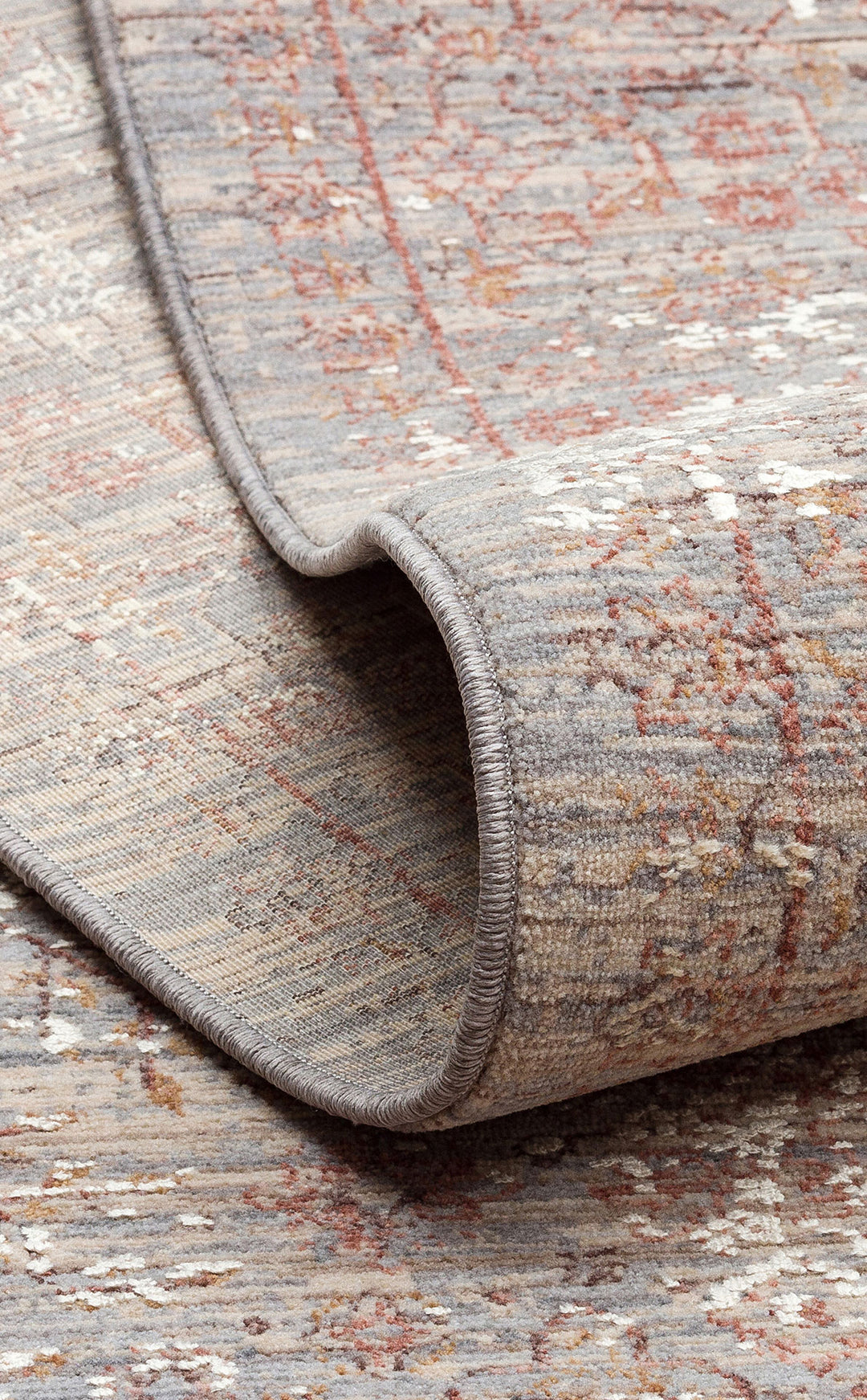 Versay 02 Beige Özel Boyama Teknikleri ile Üretilen Bambu Modern ve Şık Salon Halısı