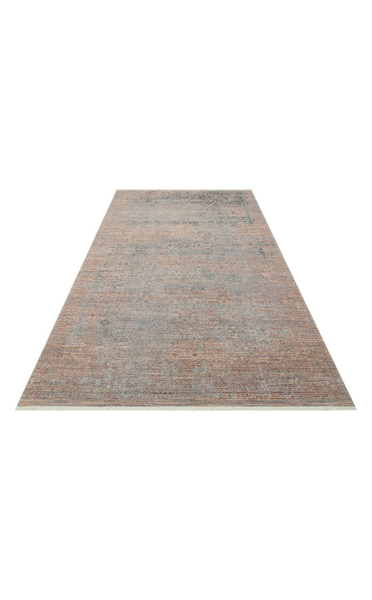 Versay 02 Grey Özel Boyama Teknikleri ile Üretilen Bambu Modern ve Şık Salon Halısı