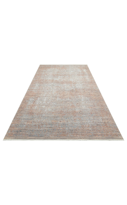 Versay 02 Grey Özel Boyama Teknikleri ile Üretilen Bambu Modern ve Şık Salon Halısı