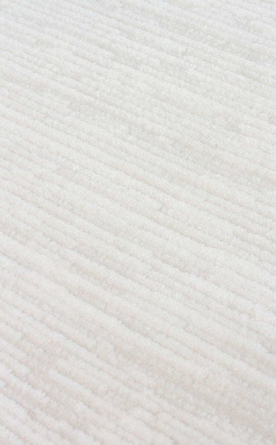 Bergama Plaın Cream %100 Akrilik ile Üretilen Dayanıklı ve Yumuşak Dokulu Koridor, Salon Halısı