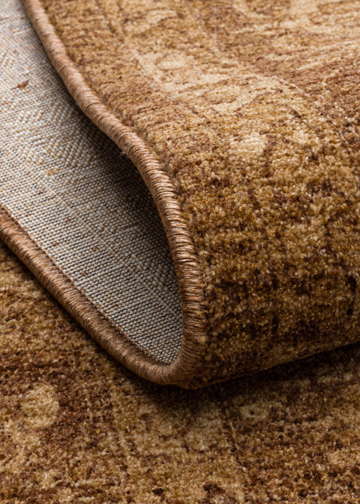Harmoni 03 Beige Halı saçak detayı