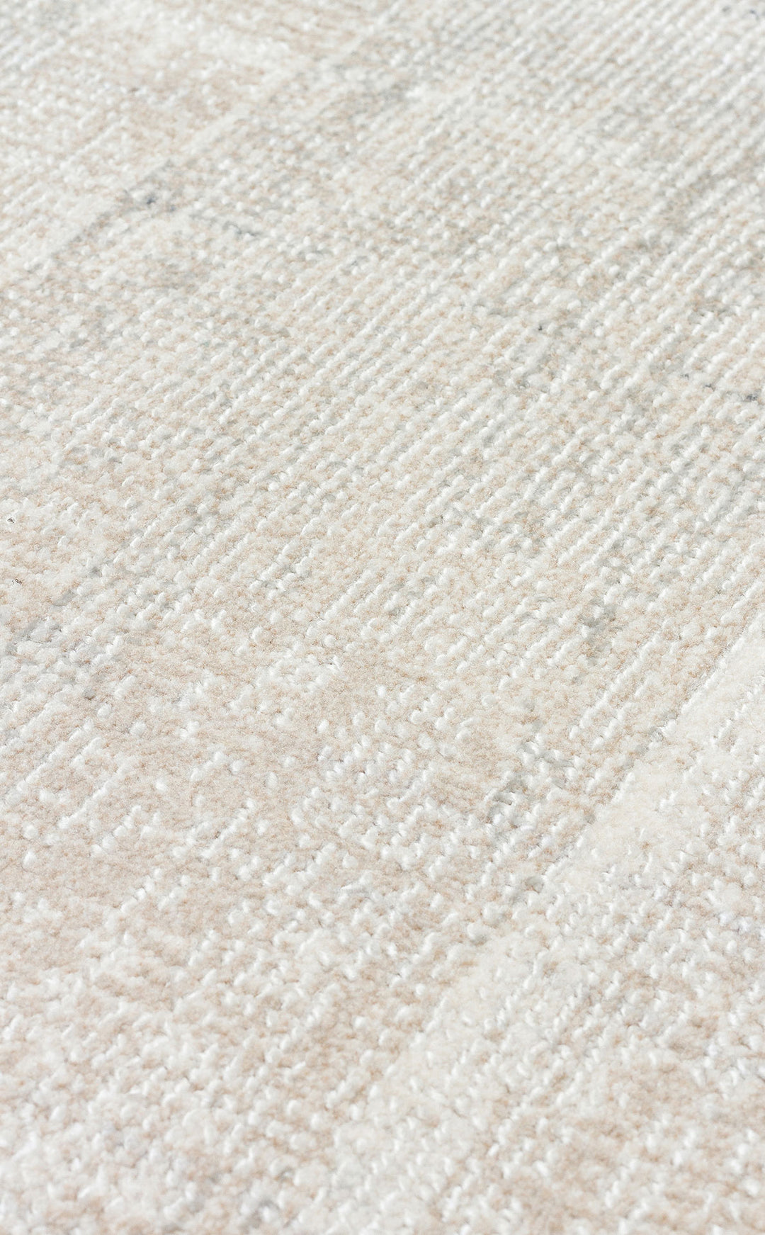 Ayvalık 01 Grey Beige Yumuşak Dokulu Düz Tek Renk Hav Toz Vermeyen Koridor, Mutfak, Salon Halısı