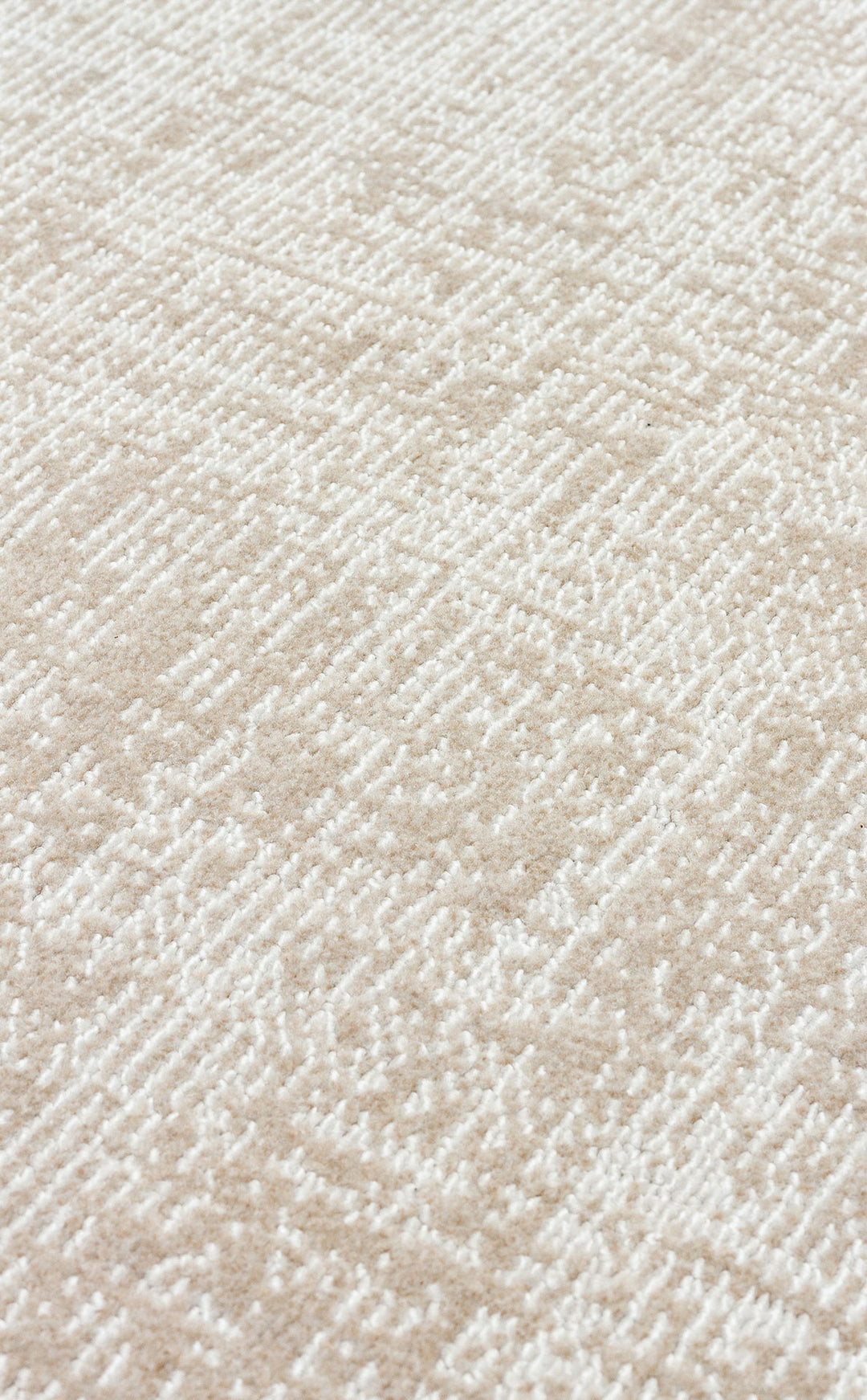 Ayvalık Plaın Beige Yumuşak Dokulu Düz Tek Renk Hav Toz Vermeyen Koridor, Mutfak, Salon Halısı