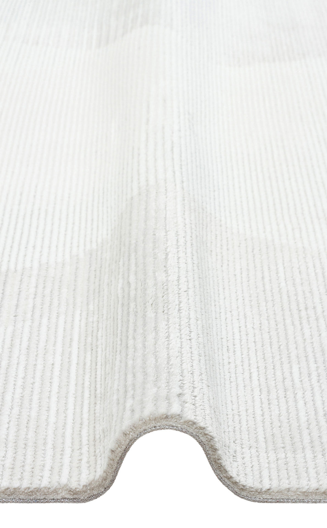 Prisma 21 Cream Beige Hav Toz Vermeyen Yumuşak Dokulu Sade Ve Şık Oturma Odası, Koridor Halısı