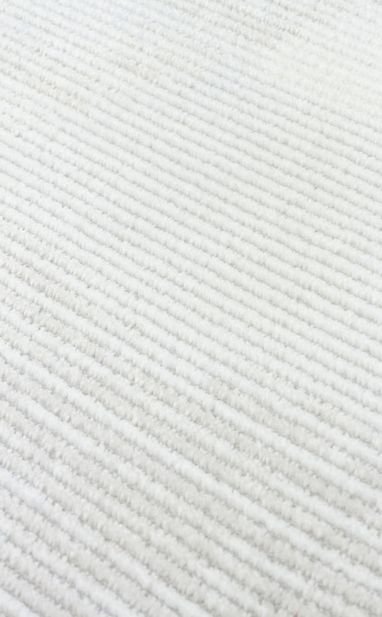 Prisma 21 Cream Beige Hav Toz Vermeyen Yumuşak Dokulu Sade Ve Şık Oturma Odası, Koridor Halısı