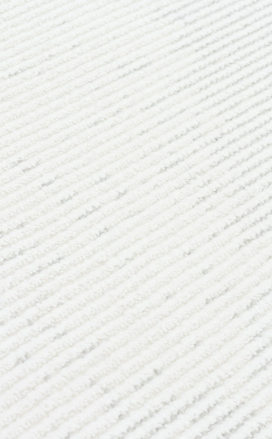 Prisma 21 Cream Beige Hav Toz Vermeyen Yumuşak Dokulu Sade Ve Şık Oturma Odası, Koridor Halısı