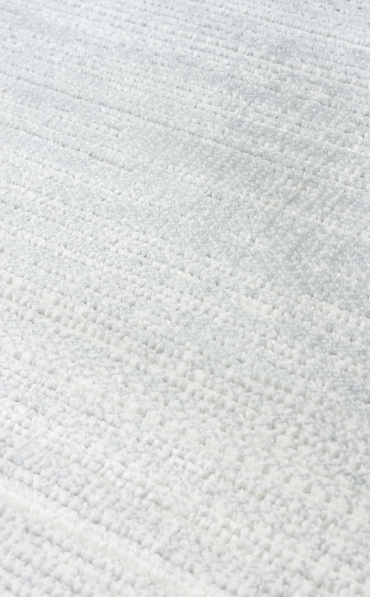 Prisma 16 Cream Grey Hav Toz Vermeyen Yumuşak Dokulu Sade Ve Şık Oturma Odası, Koridor Halısı