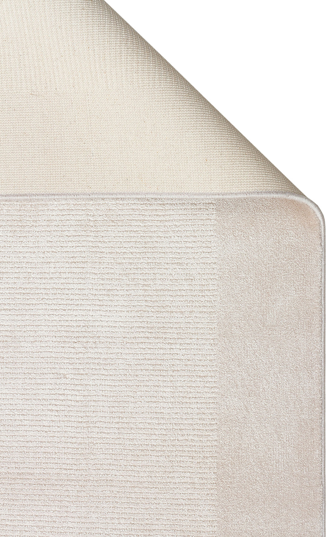 Loft 02 Beige Düz Sade Modern Tasarımlı, Yüksek Kalite Sık Dokuma Viskon Salon Halısı
