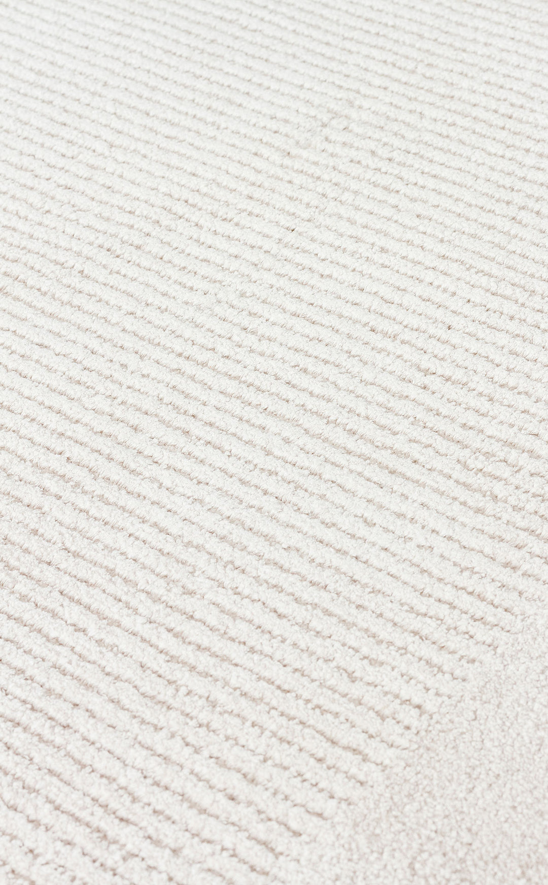 Loft 02 Beige Düz Sade Modern Tasarımlı, Yüksek Kalite Sık Dokuma Viskon Salon Halısı