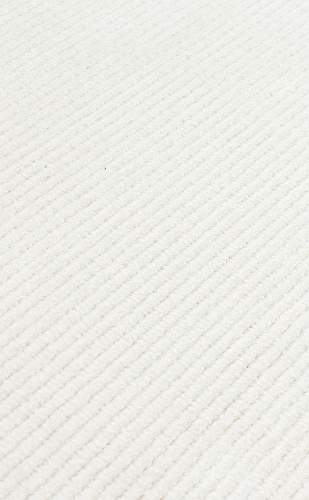Loft 02 Cream Düz Sade Modern Tasarımlı, Yüksek Kalite Sık Dokuma Viskon Salon Halısı