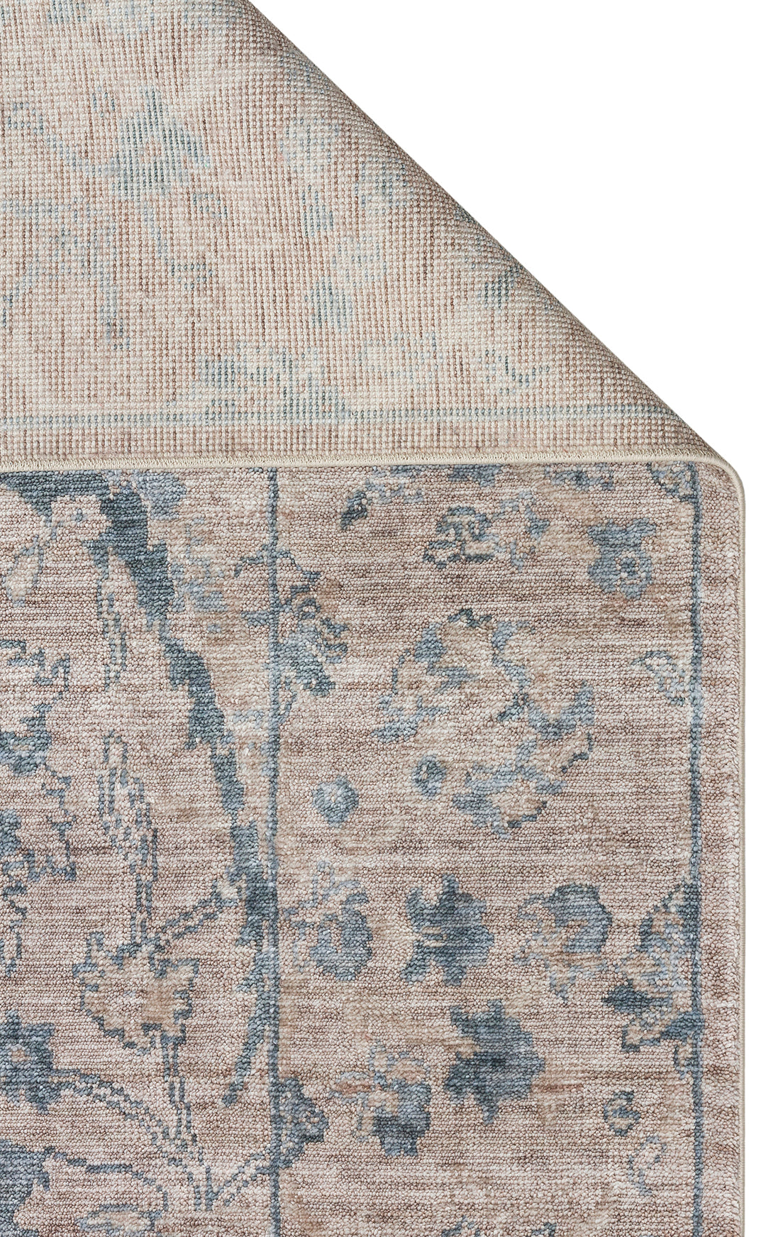 Pera 07 Vızon Sky Uşaklı Kadınların Yoğun El Emeği ile Dokunan Soyut Desenli, Salon Halısı