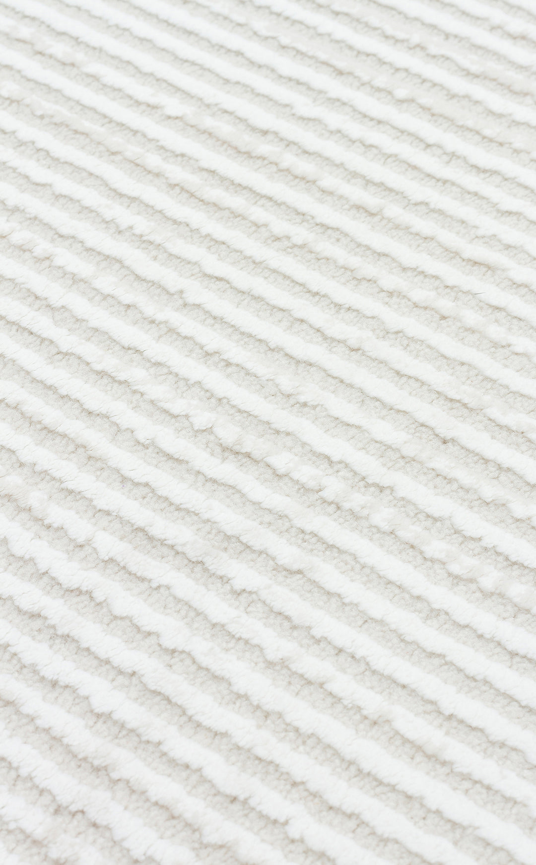 Prisma 22 Cream Grey Hav Toz Vermeyen Yumuşak Dokulu Sade Ve Şık Oturma Odası, Koridor Halısı