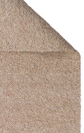 Freya Beige %100 El Dokuma Teknikleri ile Yün ve Pamuk Kullanılarak Üretilen İskandinav Kilim