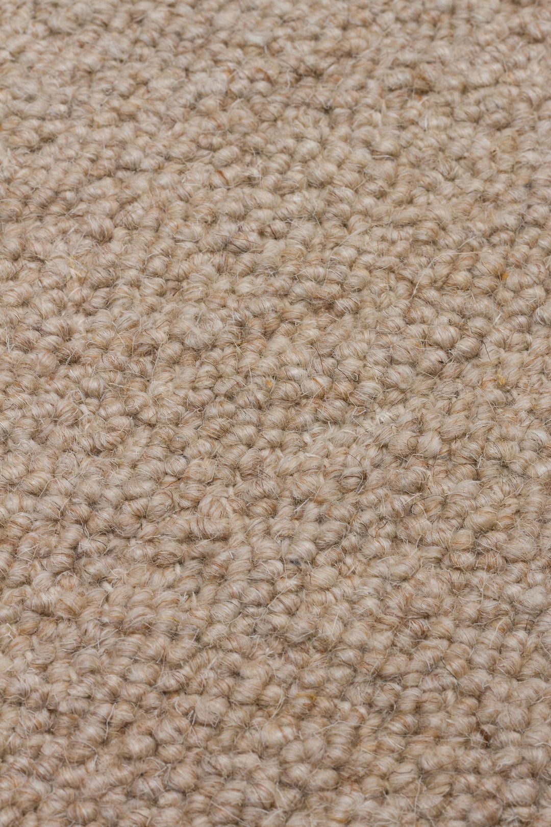 Freya Beige %100 El Dokuma Teknikleri ile Yün ve Pamuk Kullanılarak Üretilen İskandinav Kilim