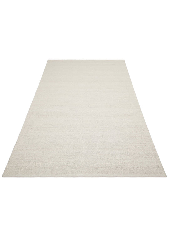 Freya Cream %100 El Dokuma Teknikleri ile Yün ve Pamuk Kullanılarak Üretilen İskandinav Kilim