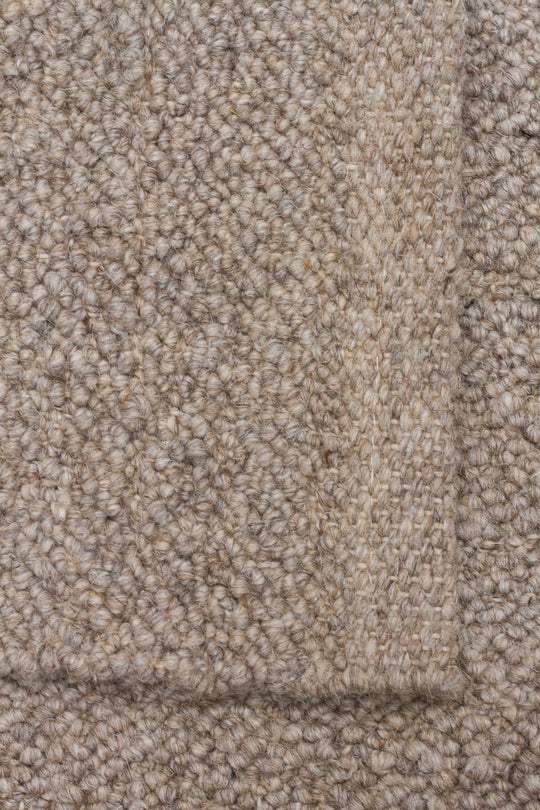 Freya Dark Stone %100 El Dokuma Teknikleri ile Yün ve Pamuk Kullanılarak Üretilen İskandinav Kilim