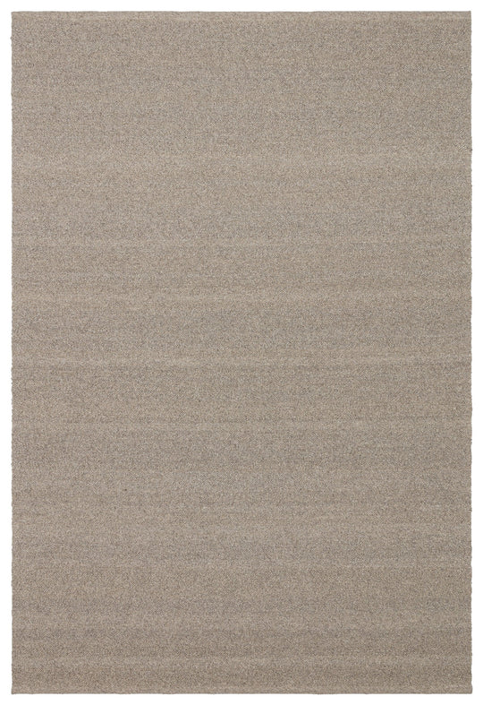 Freya Dark Stone %100 El Dokuma Teknikleri ile Yün ve Pamuk Kullanılarak Üretilen İskandinav Kilim