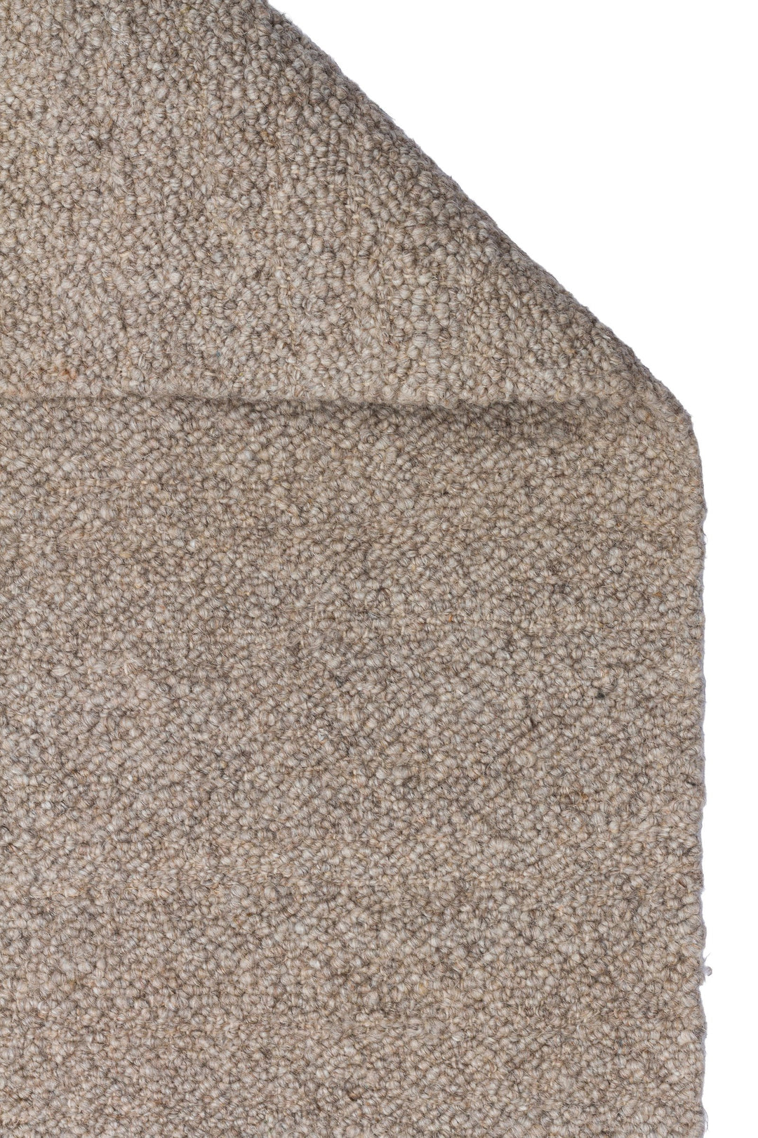 Freya Dark Stone %100 El Dokuma Teknikleri ile Yün ve Pamuk Kullanılarak Üretilen İskandinav Kilim