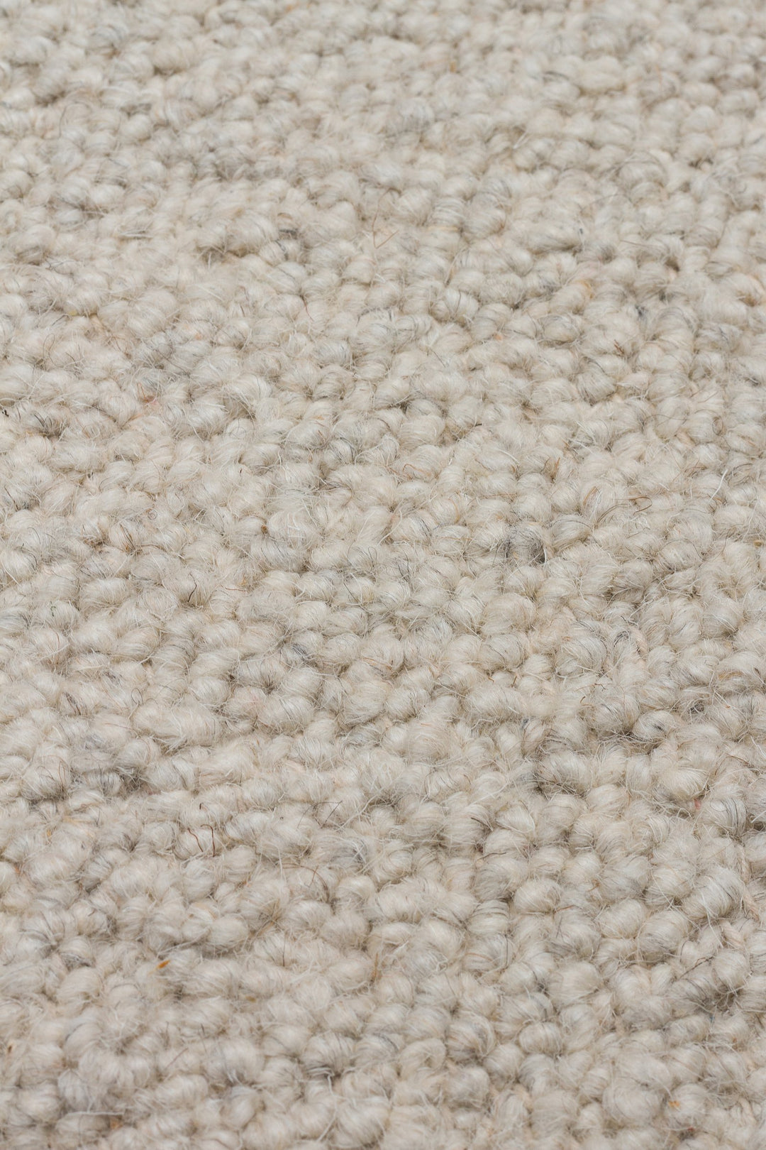Freya Grey %100 El Dokuma Teknikleri ile Yün ve Pamuk Kullanılarak Üretilen İskandinav Kilim