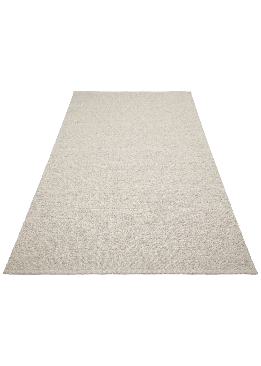 Freya Grey %100 El Dokuma Teknikleri ile Yün ve Pamuk Kullanılarak Üretilen İskandinav Kilim