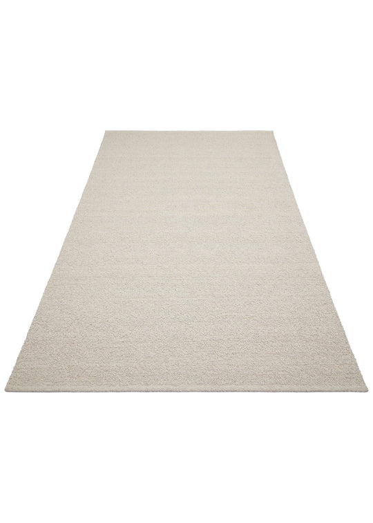 Freya Grey %100 El Dokuma Teknikleri ile Yün ve Pamuk Kullanılarak Üretilen İskandinav Kilim