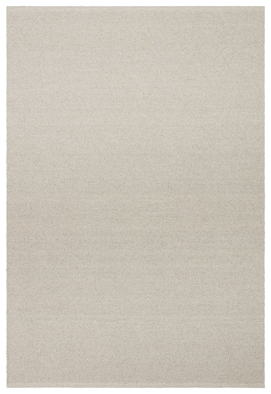 Freya Grey %100 El Dokuma Teknikleri ile Yün ve Pamuk Kullanılarak Üretilen İskandinav Kilim