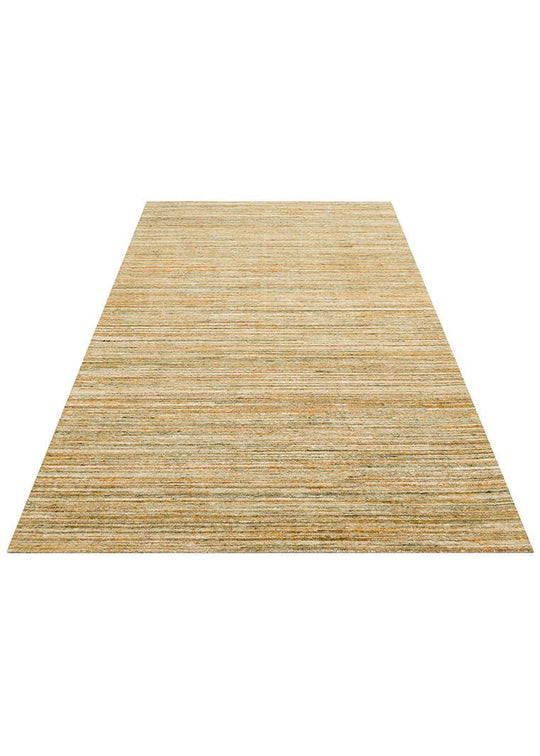 Mutli Loop Lime El Dokuma, Yün ve Viskonun Doğal Uyumuyla Üretilmiş, Salon Oturma Odası Halısı