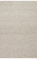 Axora Cream Beige Doğal Yün ile Üretilen El Dokuma Salon Halısı