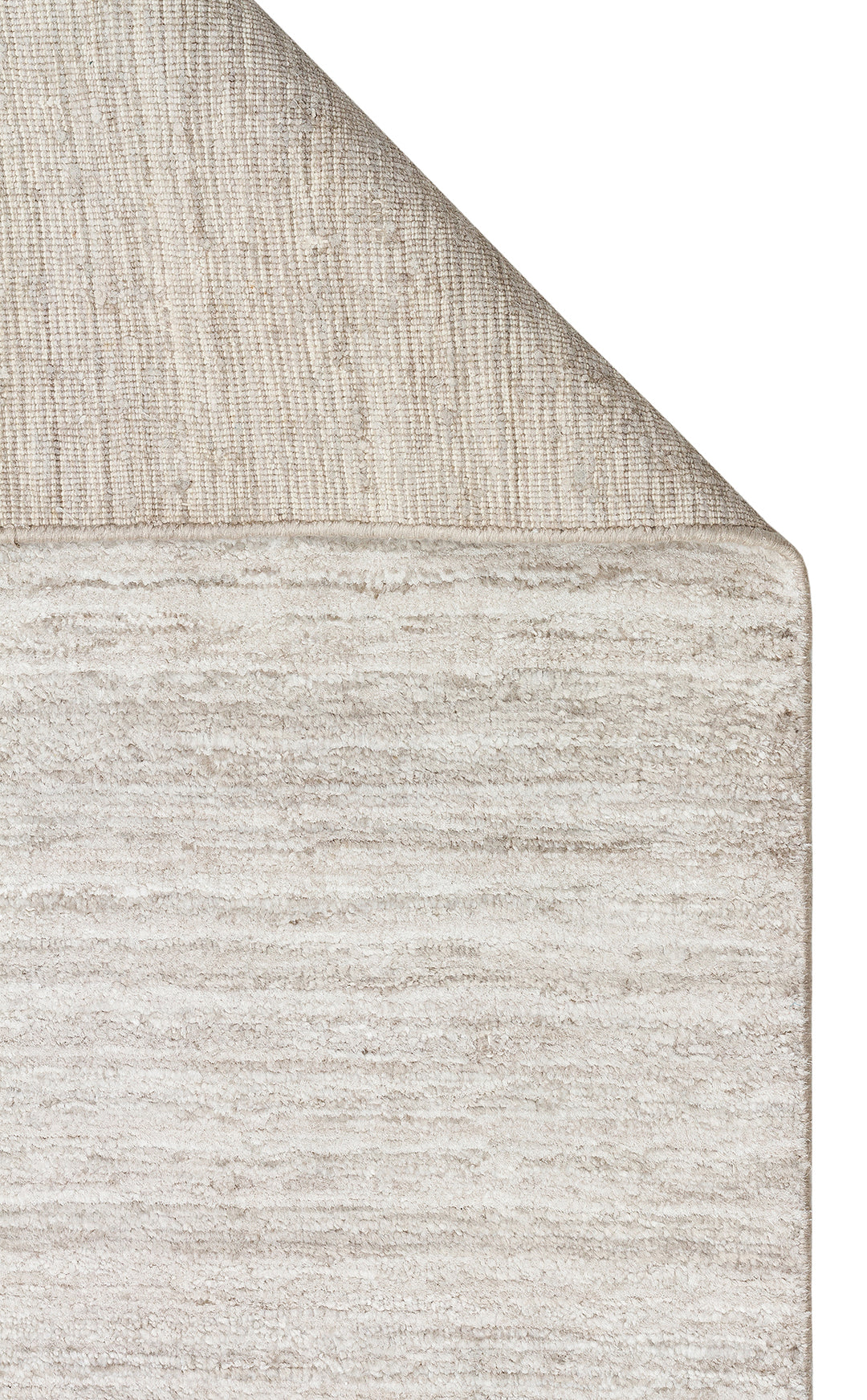 Osaka Sılver İpek ve Yün ile Üretilen Yüksek Kaliteli %100 El Dokuması Sade & Düz Salon Halısı