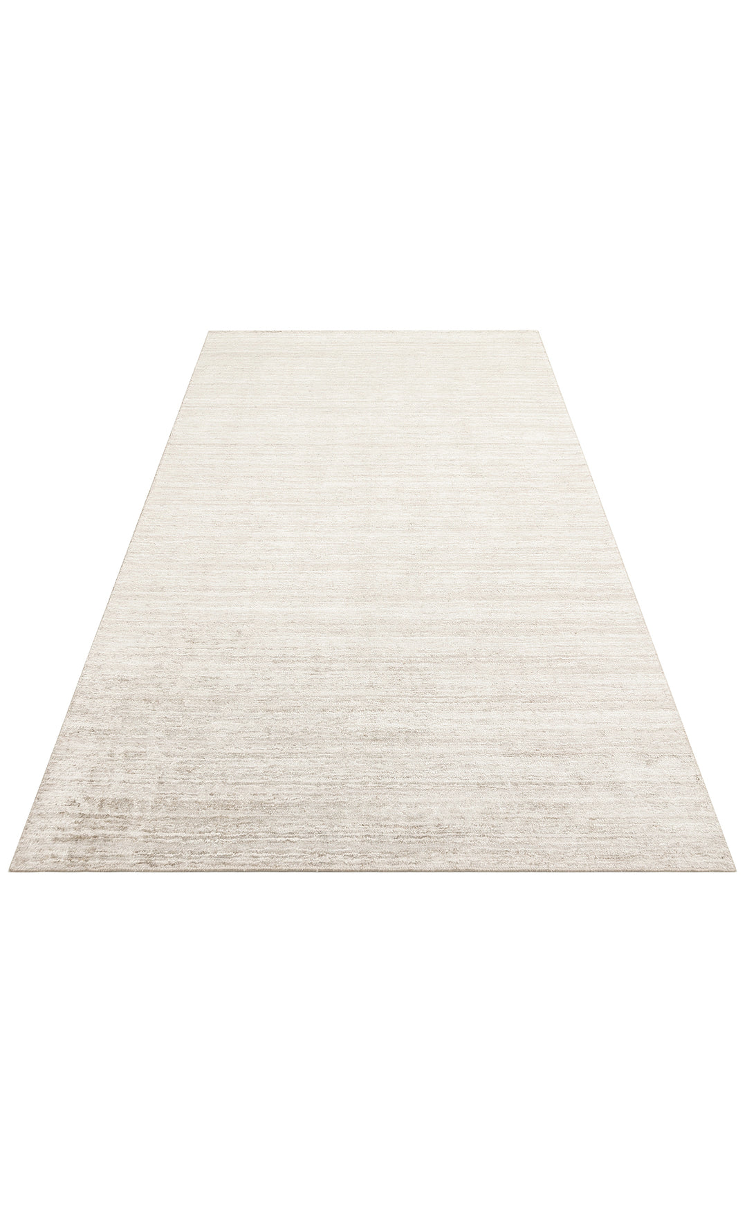 Osaka Sılver İpek ve Yün ile Üretilen Yüksek Kaliteli %100 El Dokuması Sade & Düz Salon Halısı