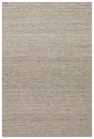 Velora Grey %100 Yeni Zelanda Yünü, El Düğümlü Dokuma ve Kişiselleştirilebilir Ölçüleriyle Premium Modern Halı
