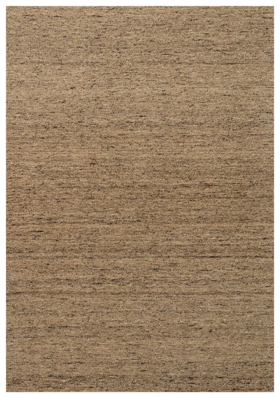 Velora Light Brown %100 Yeni Zelanda Yünü, El Düğümlü Dokuma ve Kişiselleştirilebilir Ölçüleriyle Premium Modern Halı