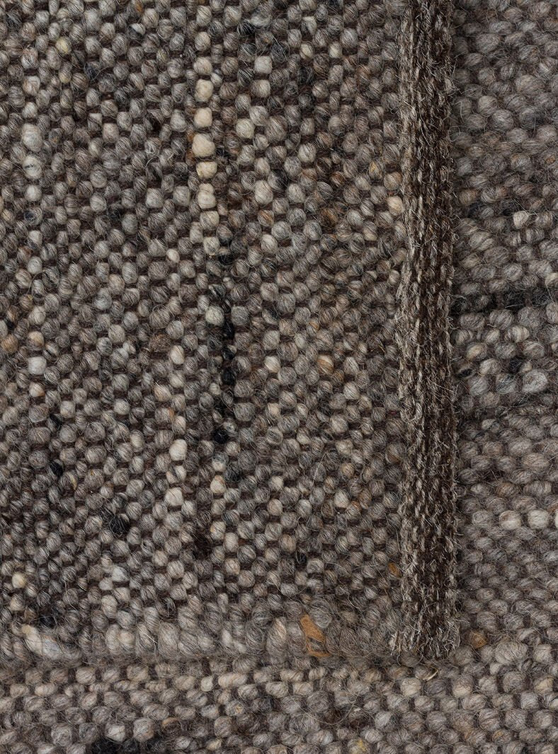 Siena Antrasit İskandinav El Halısı