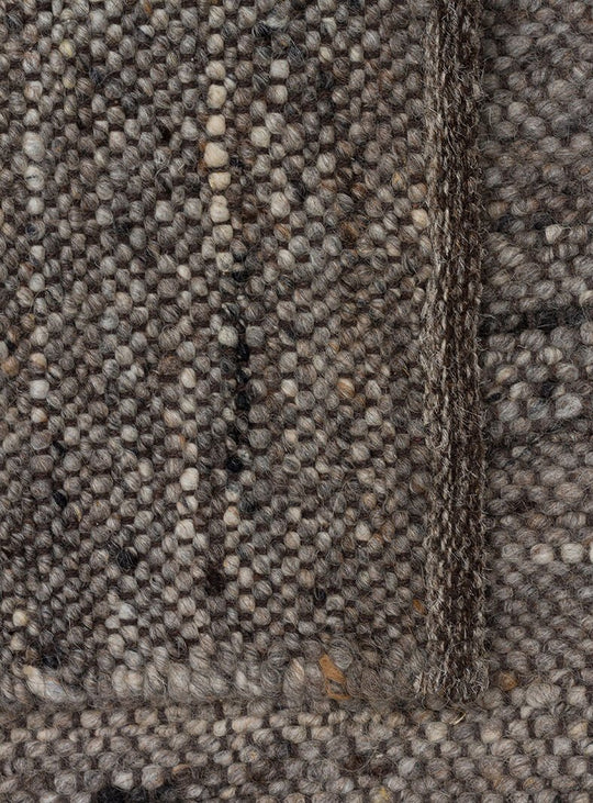Siena Antrasit İskandinav El Halısı