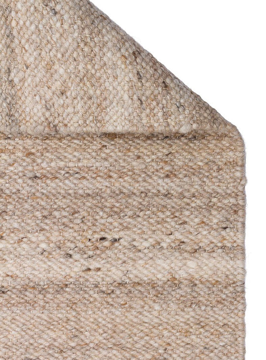 Siena Beige İskandinav El Halısı