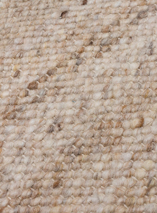 Siena Beige İskandinav El Halısı