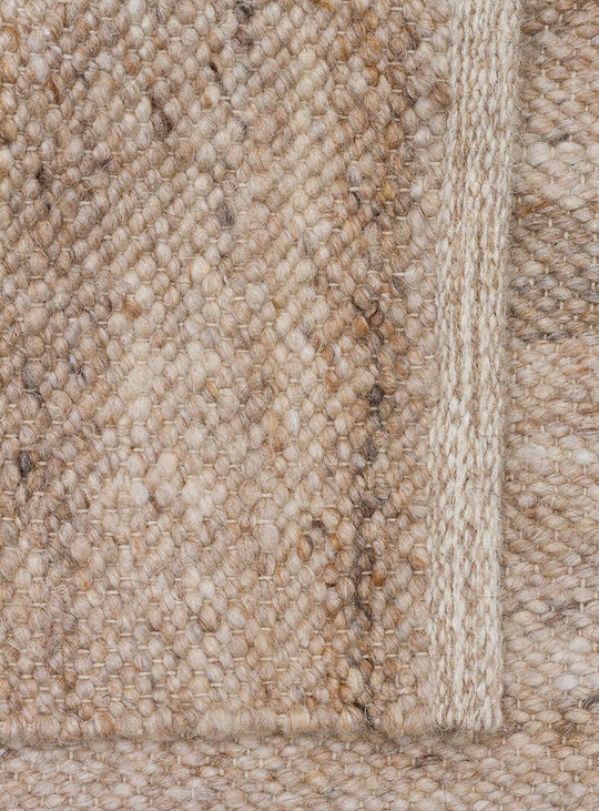 Siena Beige İskandinav El Halısı