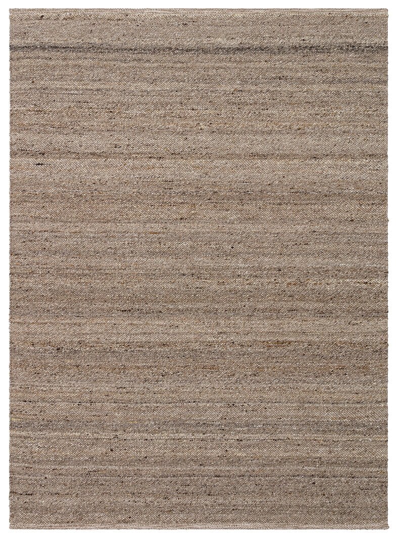 Siena Brown İskandinav El Halısı