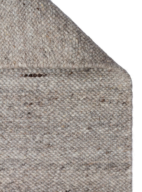 Siena Grey İskandinav El Halısı