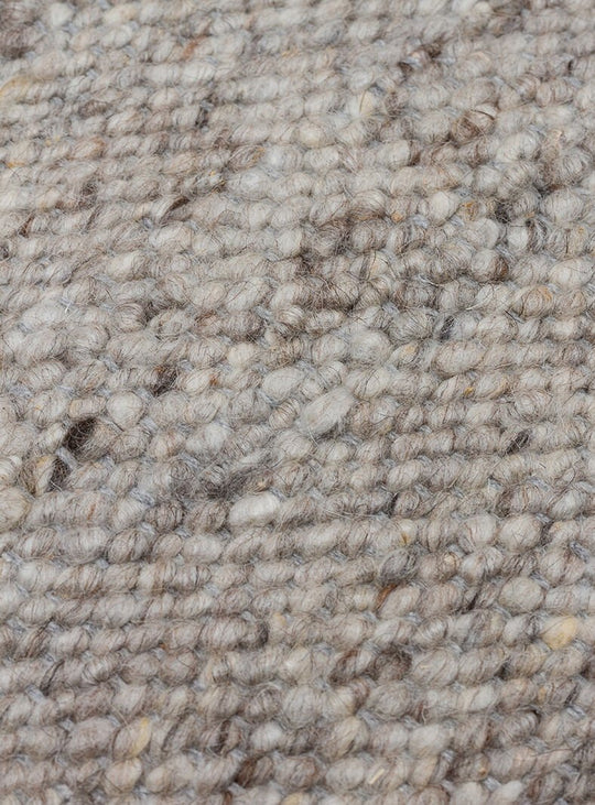 Siena Grey İskandinav El Halısı