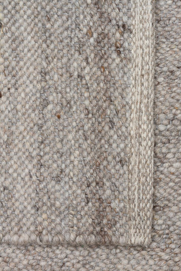 Siena Grey İskandinav El Halısı