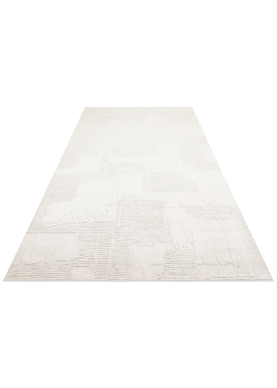 Aspendos 02 Grey, %100 Viskon İpliğiyle Üretilmiş Parlaklııyla her Dekora Uyum Sağlayan Salon Halısı