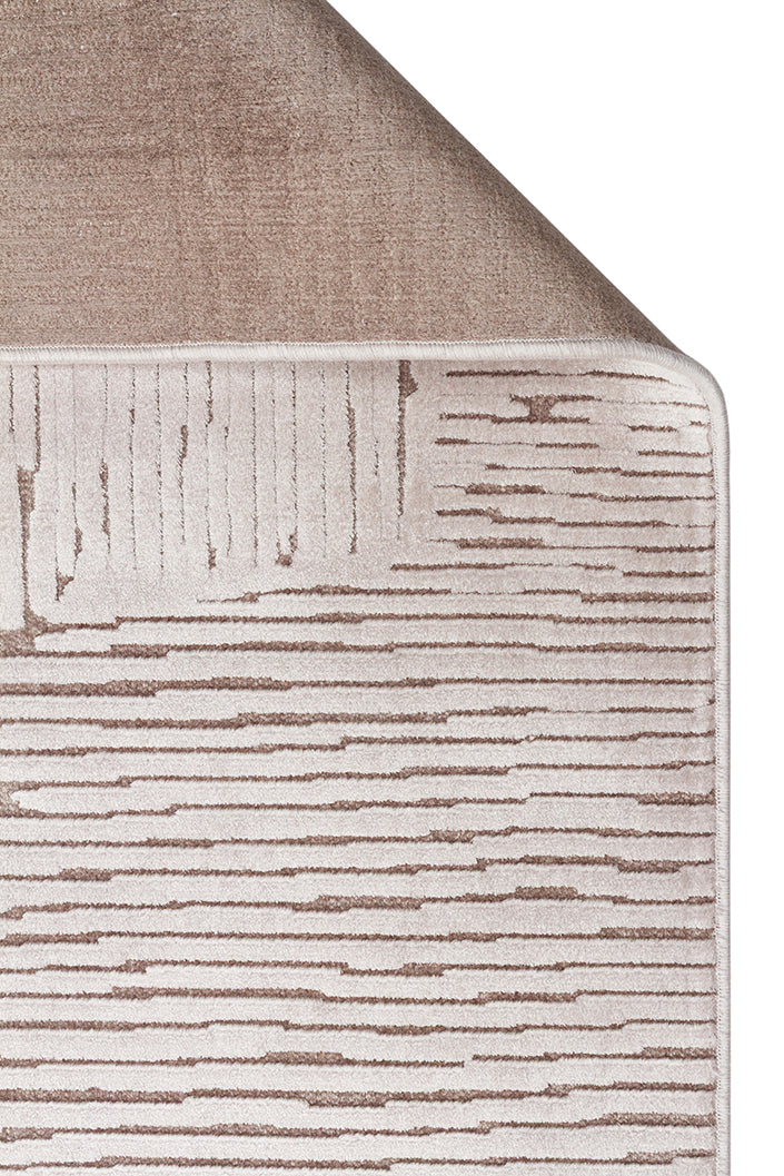 Aspendos 02 Stone, %100 Viskon ile Üretilmiş Parlaklııyla her Dekora Uyum Sağlayan Salon Halısı