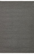 Wolly Grey %100 Yün Kullanılarak El İşçiliğiyle Örülmüş, Yumuşak Dokulu Bohem Halı