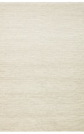 Wolly Ivory %100 Yün Kullanılarak El İşçiliğiyle Örülmüş, Yumuşak Dokulu Bohem Halı