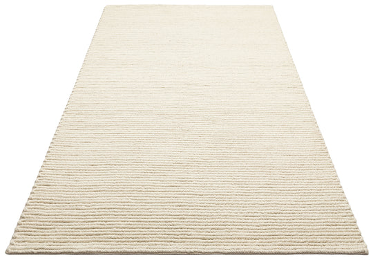 Wolly Ivory %100 Yün Kullanılarak El İşçiliğiyle Örülmüş, Yumuşak Dokulu Bohem Halı