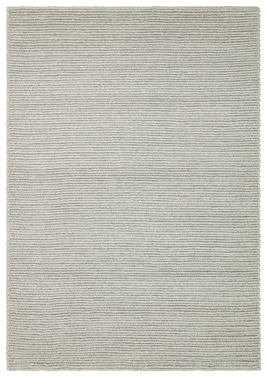 Wolly Sılver %100 Yün Kullanılarak El İşçiliğiyle Örülmüş, Yumuşak Dokulu Bohem Halı