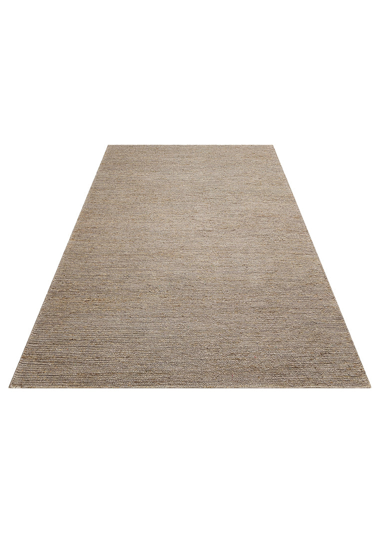 Giger Stone, Jüt Kullanılarak El Örgüsü ile Üretilen Hasır Dokulu Jüt Halı